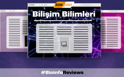Bioinfocodes Python Programlama Dili – Temel Kavramlar, Biyoinformatik Uygulamalar