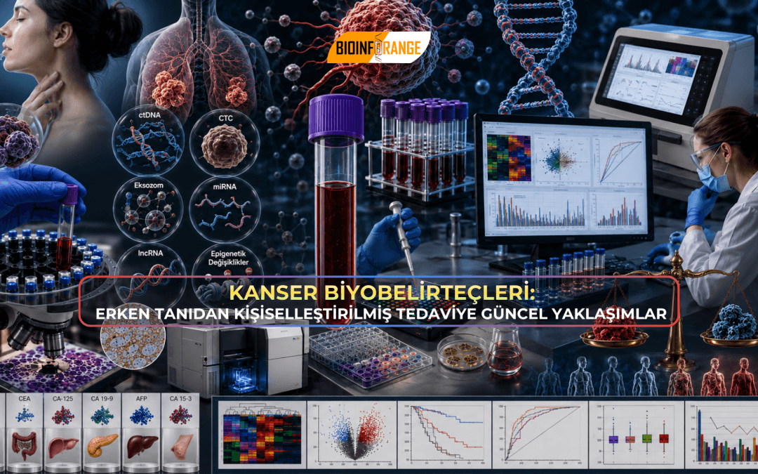 Kanser Biyobelirteçleri: Erken Tanıdan Kişiselleştirilmiş Tedaviye Güncel Yaklaşımlar