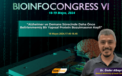 Dr. Önder Albayram | Alzheimer ve Demans Sürecinde Daha Önce Belirlenmemiş Bir Yapısal Protein Bozulmasının Keşfi