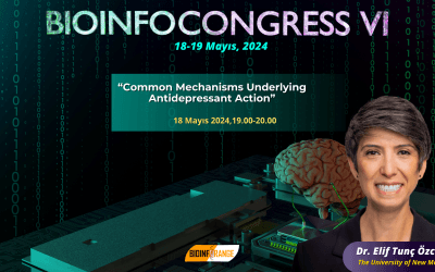 Dr. Elif Tunç Özcan | Common Mechanisms Underlying Antidepressant Action