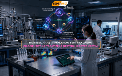 Bilimsel Araştırmalarda Yeni Yaklaşım: Co-Scientist ile Yapay Zekâ Destekli Hipotez Üretimi