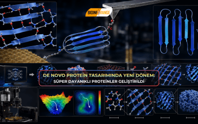De Novo Protein Tasarımında Yeni Dönem: Süper Dayanıklı Proteinler Geliştirildi
