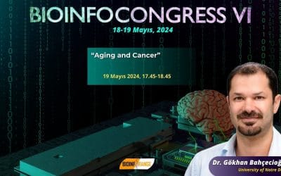 Dr. Gökhan Bahçecioğlu I Aging and Cancer