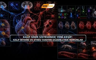 Kardiyak Nörobiyoloji: İntrinsik Kardiyak Sinir Sisteminin Hücresel Haritası ve Kalp İşlevindeki Hayati Rolü