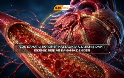 Çok Damarlı Koroner Hastalıkta Uzatılmış DAPT: İskemik Risk ve Kanama Dengesi