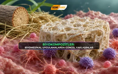 Biyokompozitler: Biyomedikal Uygulamalarda Güncel Yaklaşımlar
