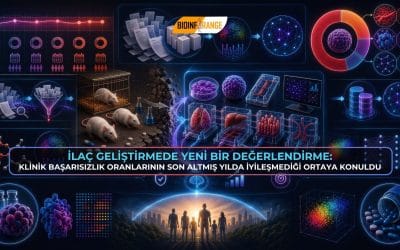 İlaç Geliştirmede Yeni Bir Değerlendirme: Klinik Başarısızlık Oranlarının Son Altmış Yılda İyileşmediği Ortaya Konuldu